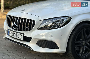 Купе Mercedes-Benz C-Class 2017 в 