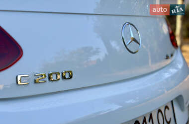 Купе Mercedes-Benz C-Class 2017 в 