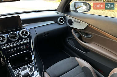 Купе Mercedes-Benz C-Class 2017 в 