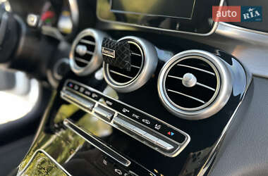 Купе Mercedes-Benz C-Class 2017 в 
