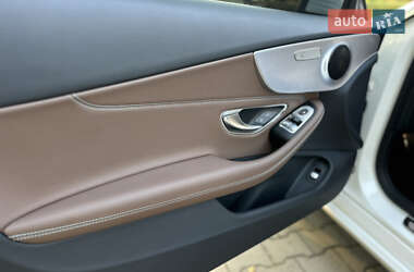 Купе Mercedes-Benz C-Class 2017 в 