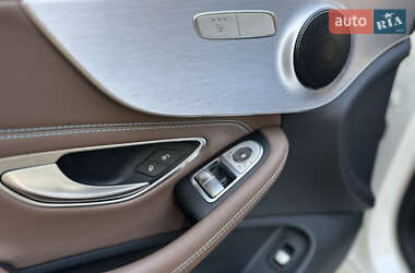 Купе Mercedes-Benz C-Class 2017 в 