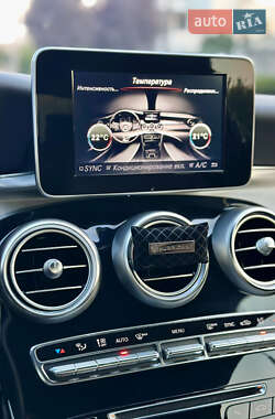 Купе Mercedes-Benz C-Class 2017 в 