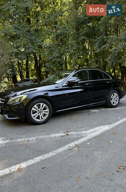 Седан Mercedes-Benz C-Class 2017 в 