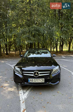 Седан Mercedes-Benz C-Class 2017 в 