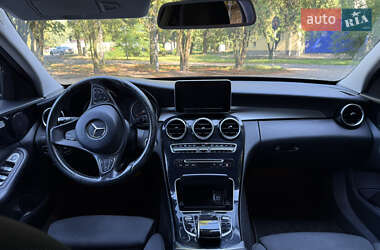 Седан Mercedes-Benz C-Class 2017 в 