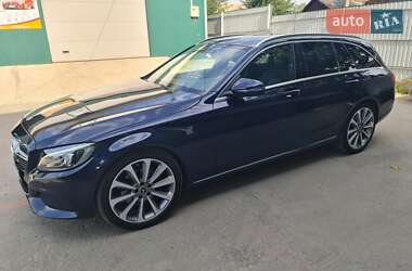 Универсал Mercedes-Benz C-Class 2016 в 