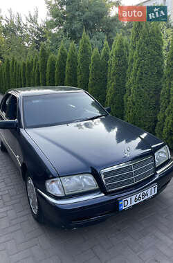 Седан Mercedes-Benz C-Class 1998 в 