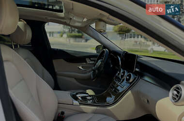 Седан Mercedes-Benz C-Class 2015 в 
