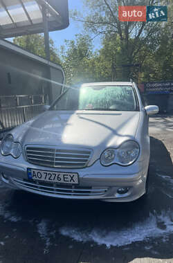 Универсал Mercedes-Benz C-Class 2006 в Хмельницком
