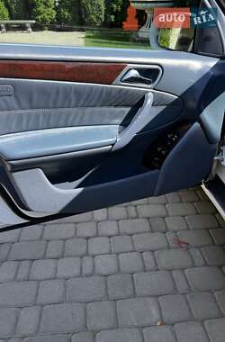 Седан Mercedes-Benz C-Class 2001 в 