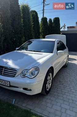 Седан Mercedes-Benz C-Class 2001 в 