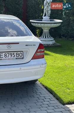 Седан Mercedes-Benz C-Class 2001 в 