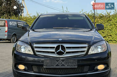 Седан Mercedes-Benz C-Class 2007 в Луцьку