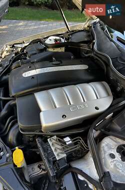 Седан Mercedes-Benz C-Class 2001 в 