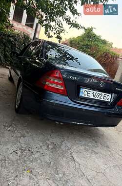 Седан Mercedes-Benz C-Class 2003 в 