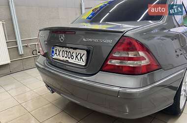 Седан Mercedes-Benz C-Class 2000 в 
