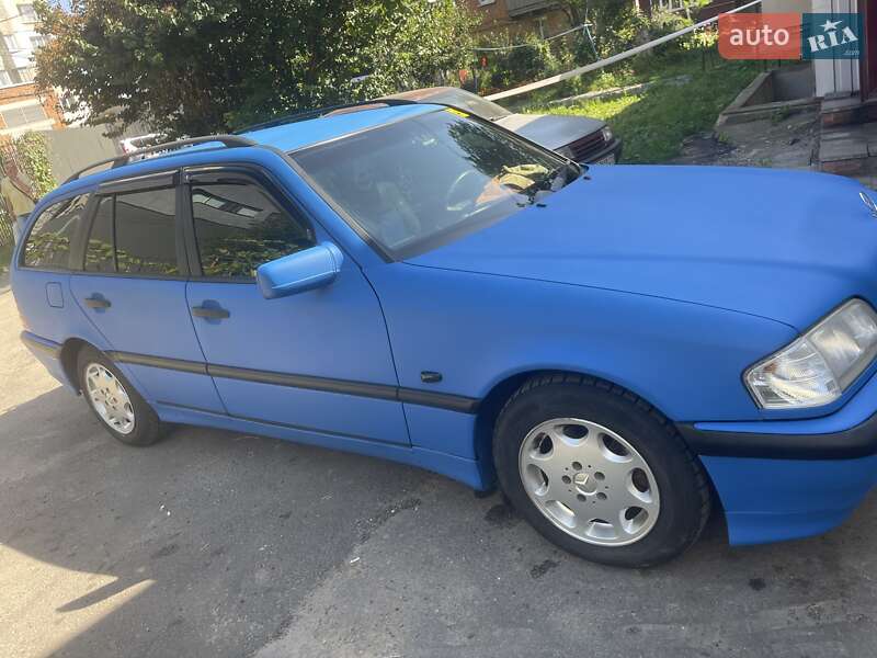Универсал Mercedes-Benz C-Class 1998 в Хмельницком