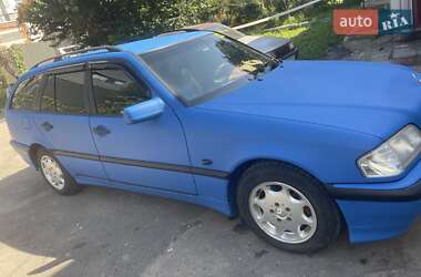 Универсал Mercedes-Benz C-Class 1998 в 