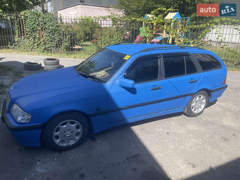 Универсал Mercedes-Benz C-Class 1998 в Хмельницком