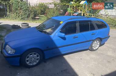 Универсал Mercedes-Benz C-Class 1998 в 
