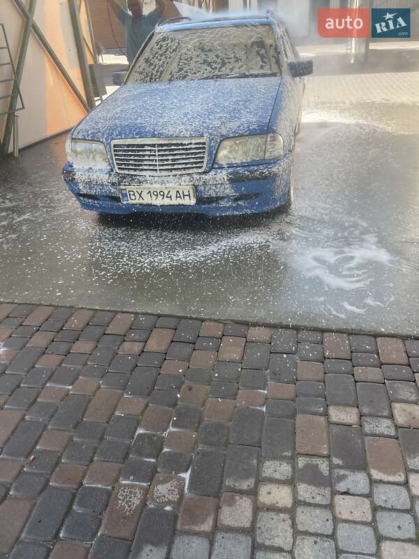 Универсал Mercedes-Benz C-Class 1998 в Хмельницком