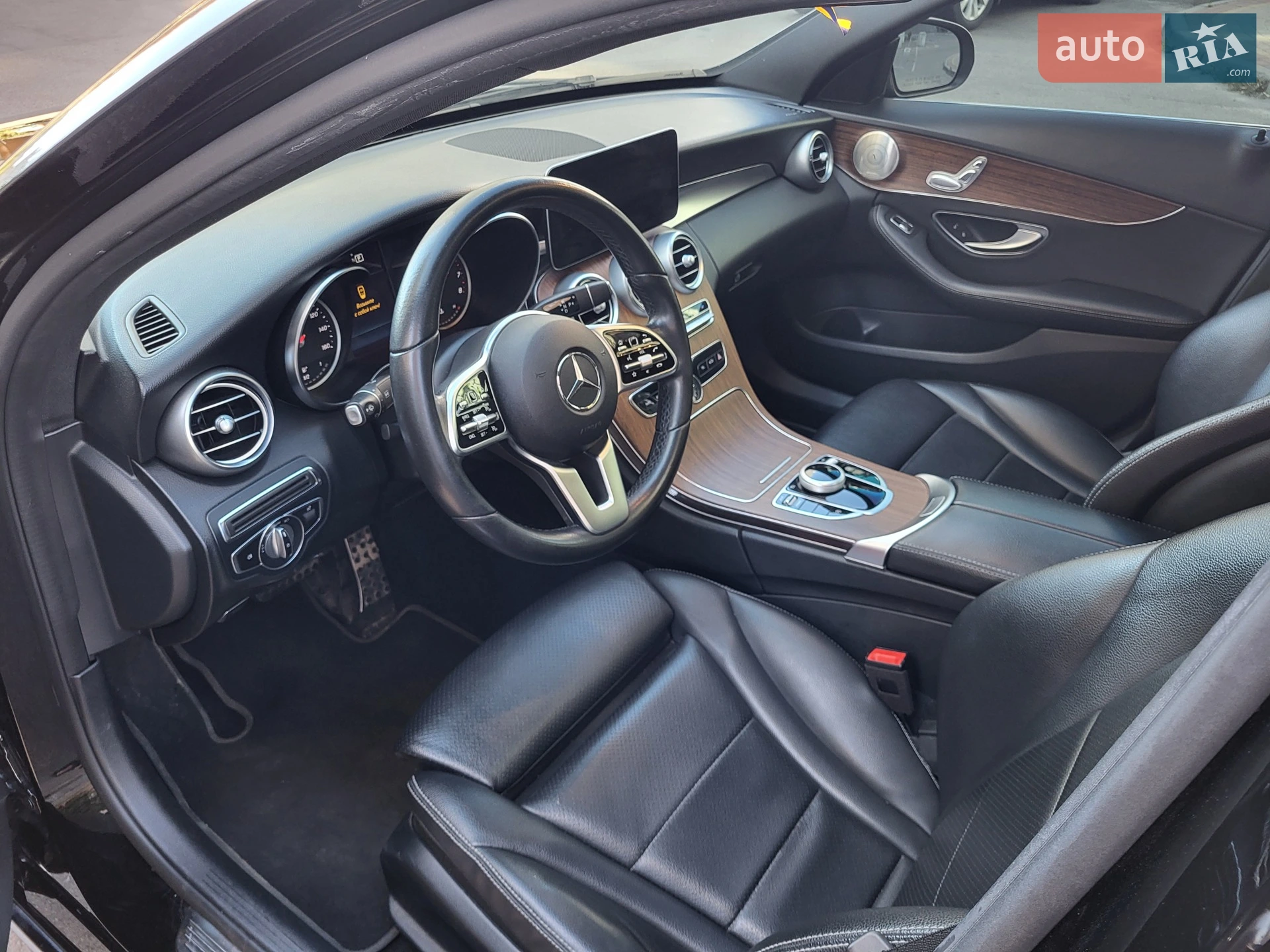 2018 Mercedes-Benz C-klasse - мініатюра 25