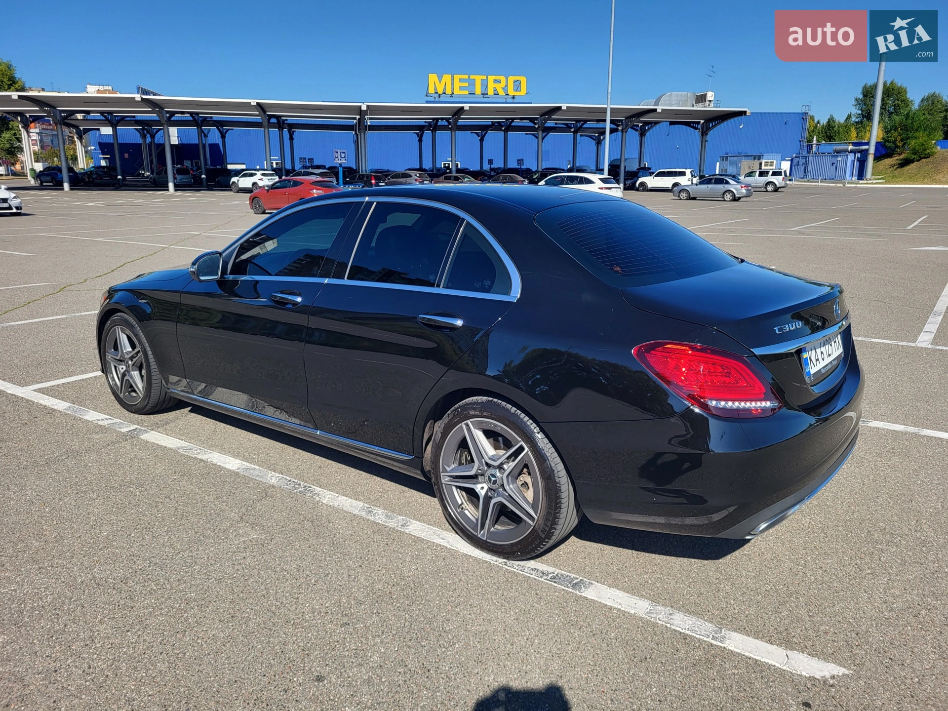2018 Mercedes-Benz C-klasse - мініатюра 12