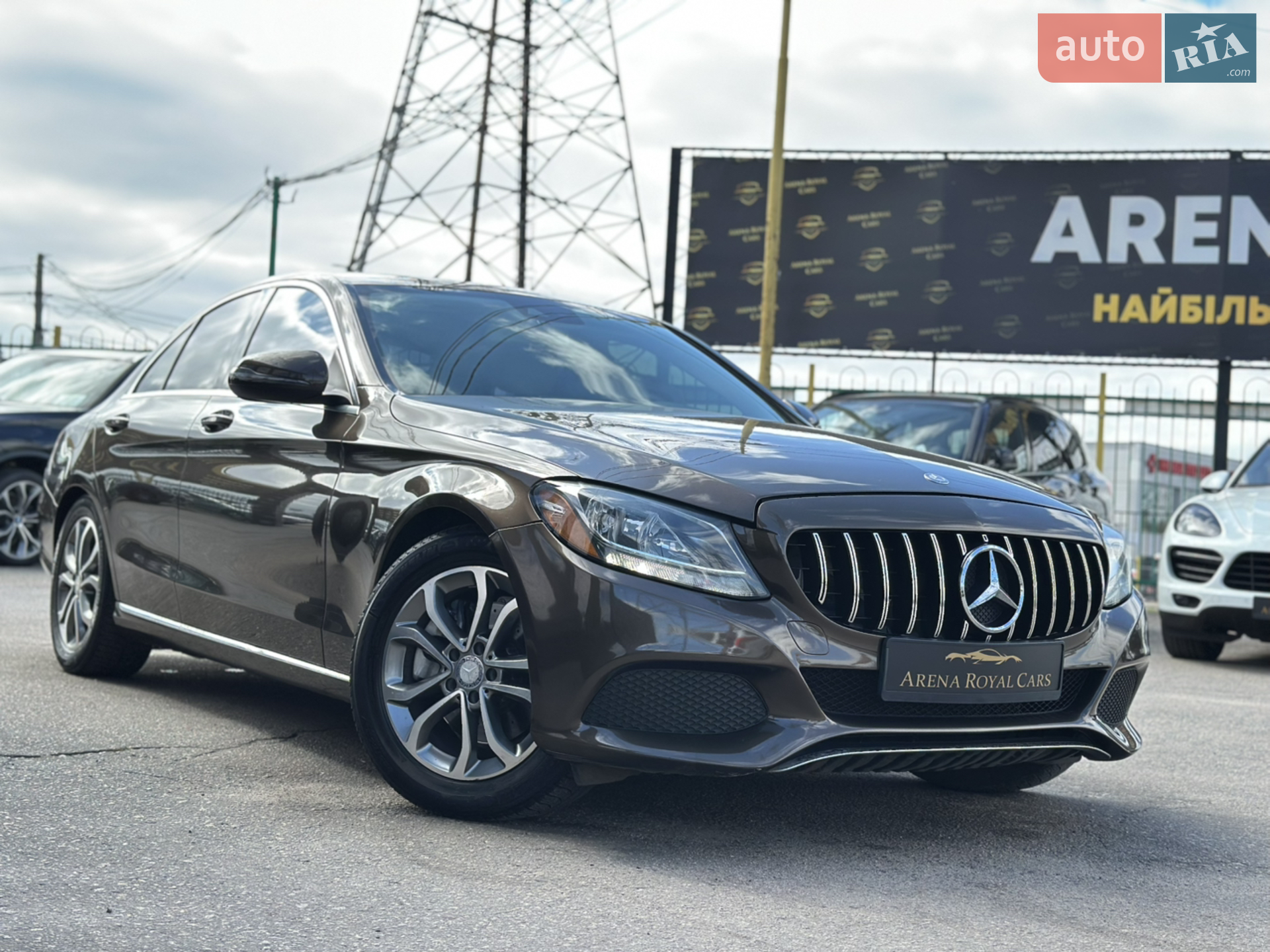 2016 Mercedes-Benz C-klasse - мініатюра 3