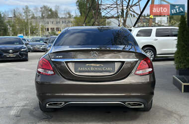 Седан Mercedes-Benz C-Class 2016 в 
