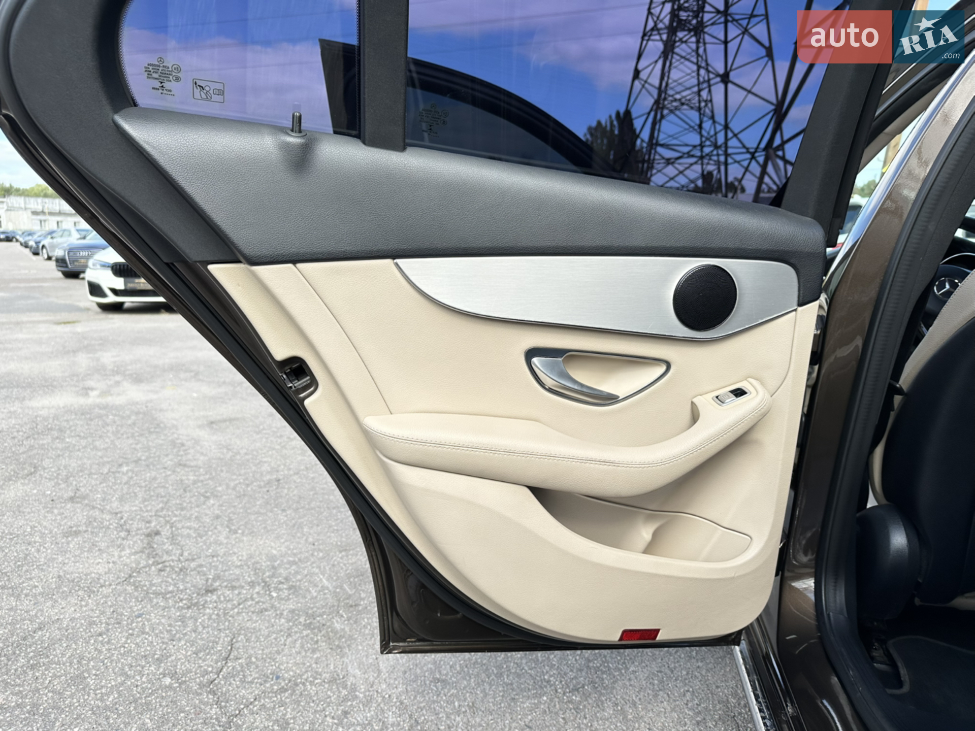 2016 Mercedes-Benz C-klasse - мініатюра 17