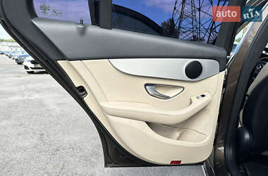 Седан Mercedes-Benz C-Class 2016 в 