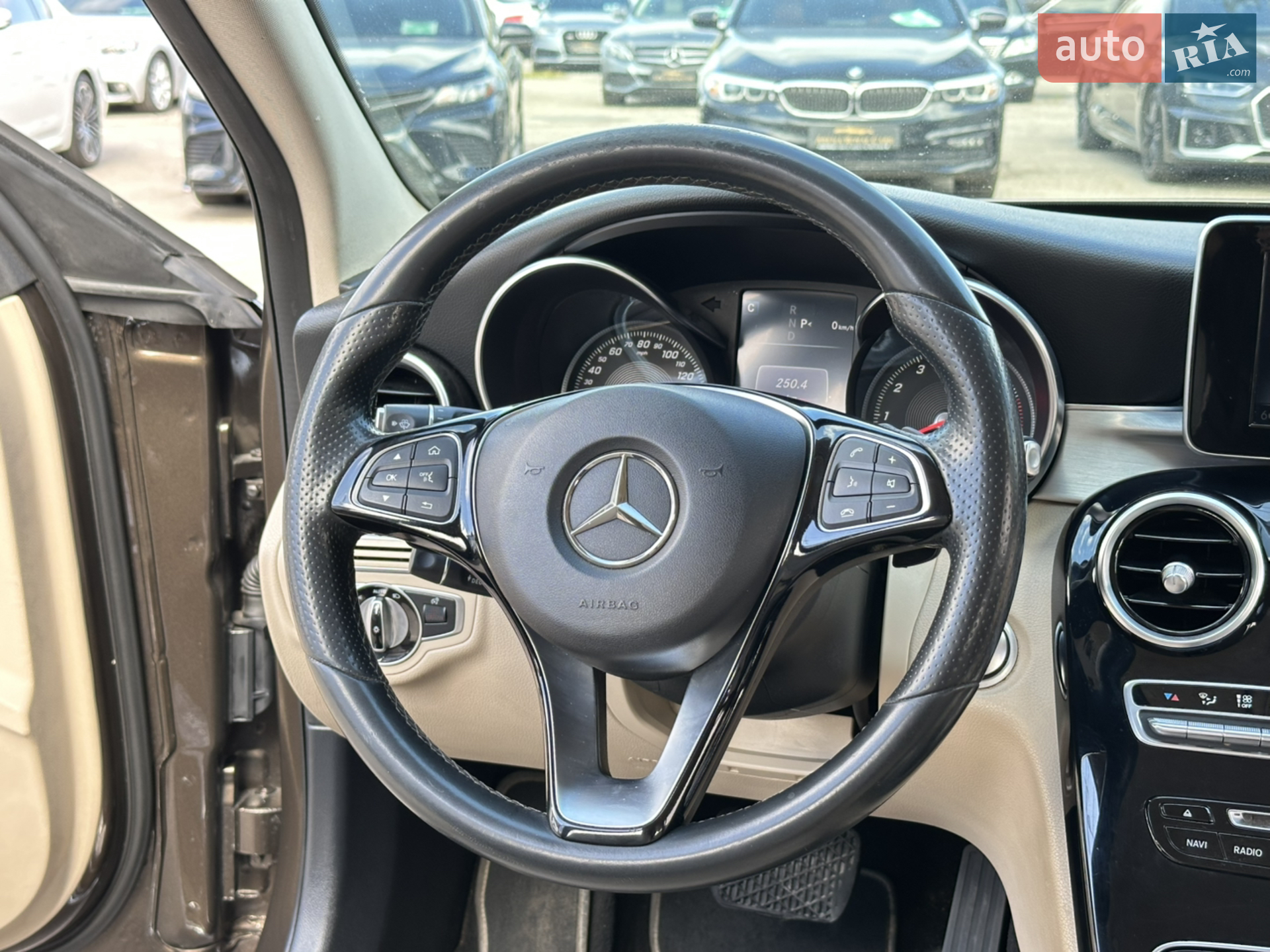 2016 Mercedes-Benz C-klasse - мініатюра 21