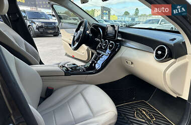 Седан Mercedes-Benz C-Class 2016 в 