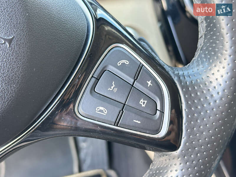 Седан Mercedes-Benz C-Class 2016 в Харкові