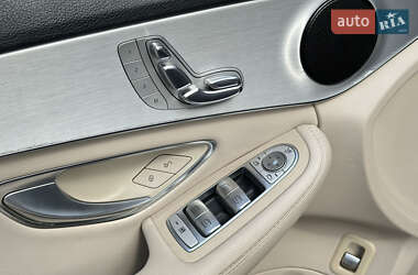 Седан Mercedes-Benz C-Class 2016 в 