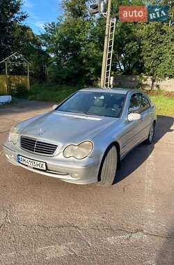 Седан Mercedes-Benz C-Class 2000 в Олевську