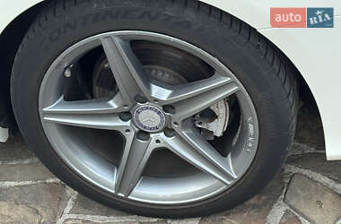 Седан Mercedes-Benz C-Class 2015 в Одессе