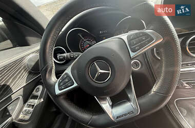Універсал Mercedes-Benz C-Class 2016 в 