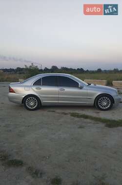 Седан Mercedes-Benz C-Class 2001 в 