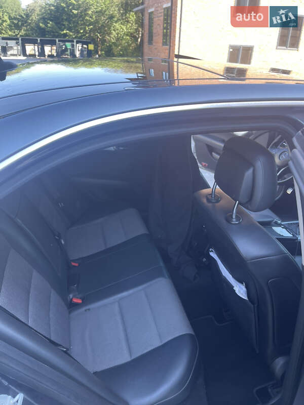 Седан Mercedes-Benz C-Class 2007 в Старокостянтинові