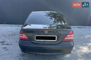 Седан Mercedes-Benz C-Class 2007 в 