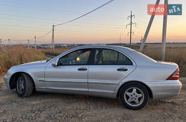 Седан Mercedes-Benz C-Class 2003 в 