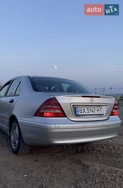 Седан Mercedes-Benz C-Class 2003 в 