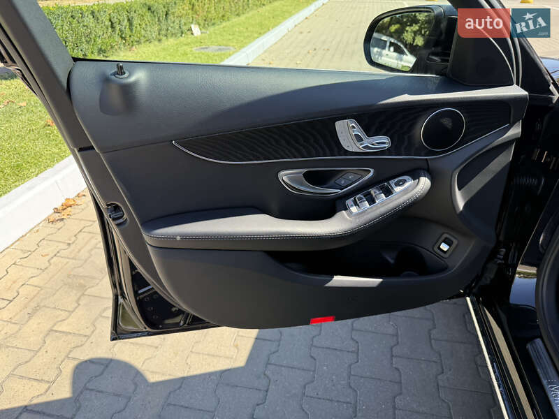 Седан Mercedes-Benz C-Class 2017 в Одесі
