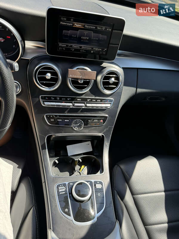 Седан Mercedes-Benz C-Class 2017 в Одесі