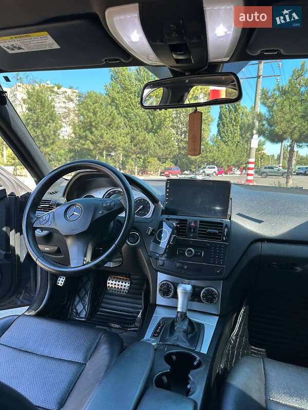 Седан Mercedes-Benz C-Class 2007 в Одессе