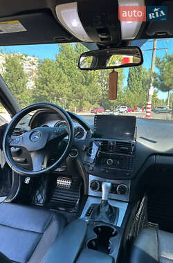 Седан Mercedes-Benz C-Class 2007 в 