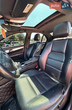 Седан Mercedes-Benz C-Class 2007 в 