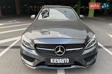 Седан Mercedes-Benz C-Class 2015 в 